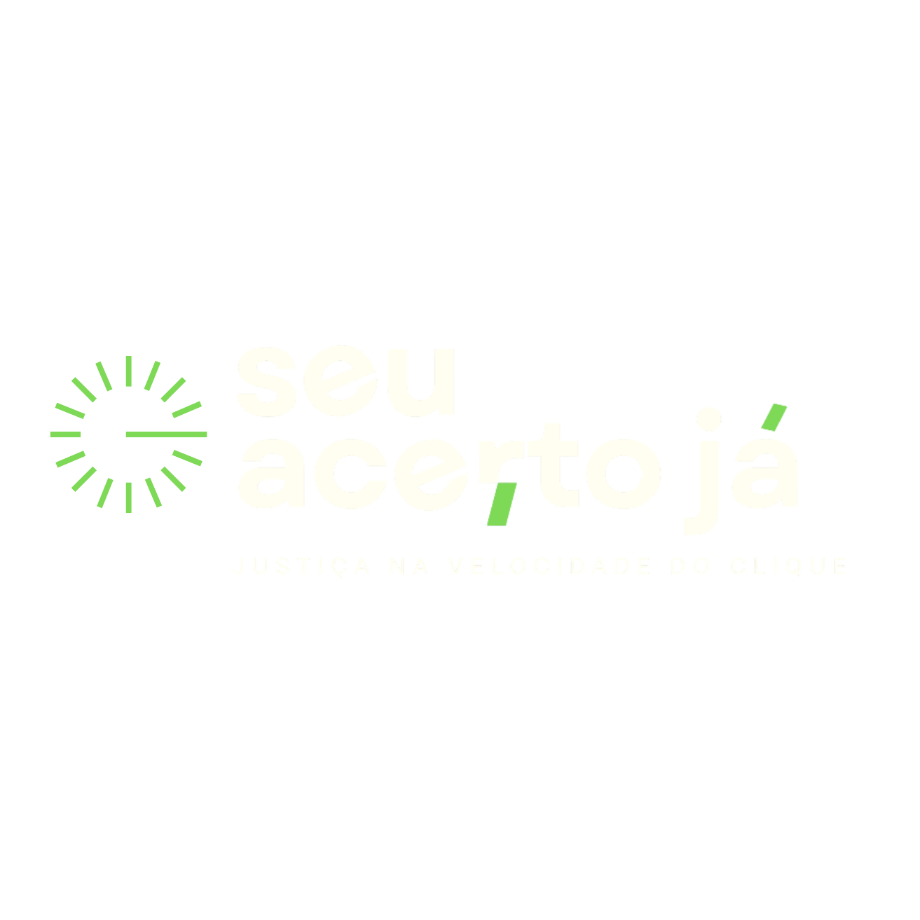 Seu Acerto Já - Justiça na Velocidade do Clique